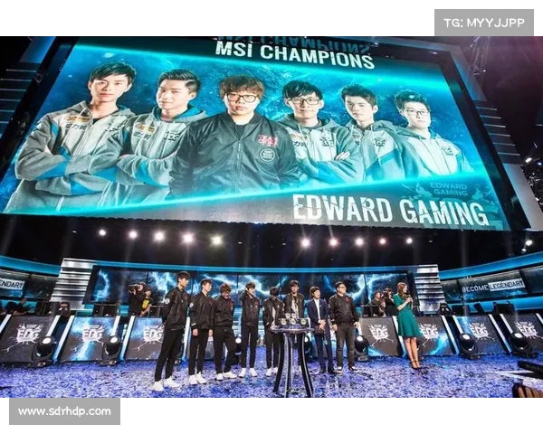 英雄联盟S赛精彩三杀集锦 勇者之路再现巅峰对决