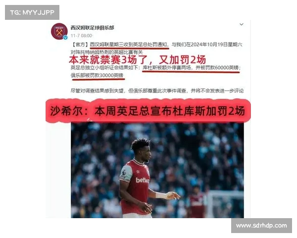 英超停赛球员影响力分析及其对联赛竞争格局的深远影响
