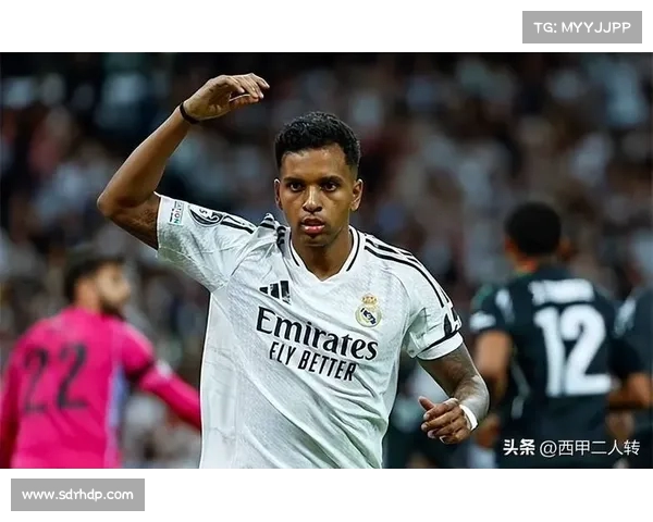 马卡报道:罗德里戈从耐克转投阿迪穿新鞋开启新篇章 马卡报道:罗德里戈从耐克转投阿迪穿新鞋开启新篇章